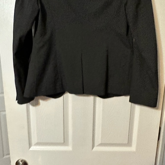 Banana Republic Petite Single Button Front Career Blazer - Picture 11 of 16